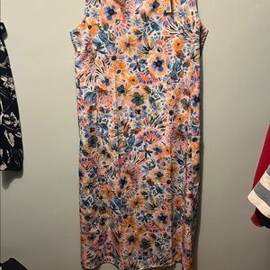 RipSkirt Floral Print Skirt